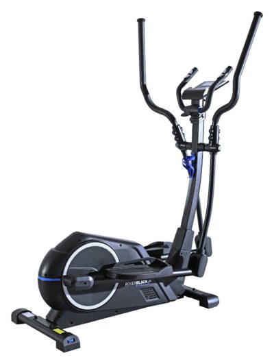 Roger Black - Gold Magnetic Cross Trainer and Exercise Bike